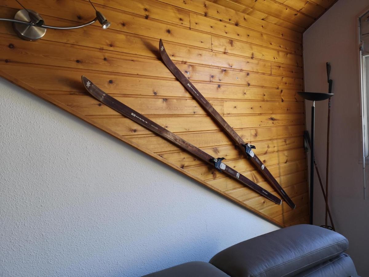 Agreable T3 Mezzanine Jusqu'A 5 Personnes Leilighet Briançon Eksteriør bilde