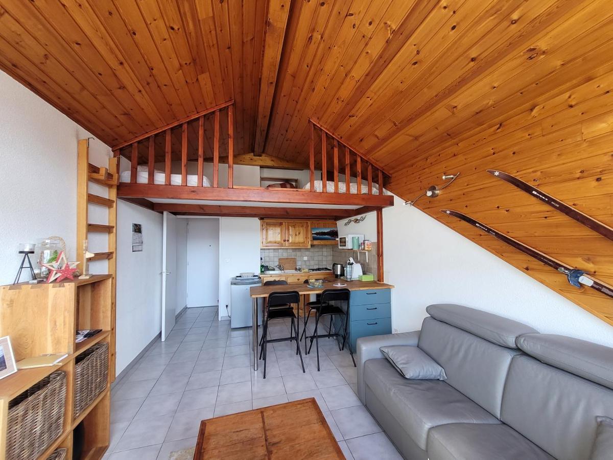 Agreable T3 Mezzanine Jusqu'A 5 Personnes Leilighet Briançon Eksteriør bilde