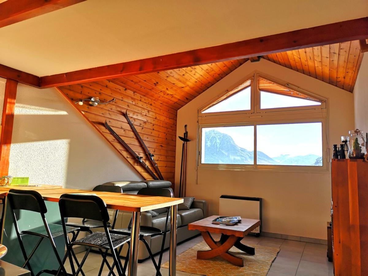 Agreable T3 Mezzanine Jusqu'A 5 Personnes Leilighet Briançon Eksteriør bilde