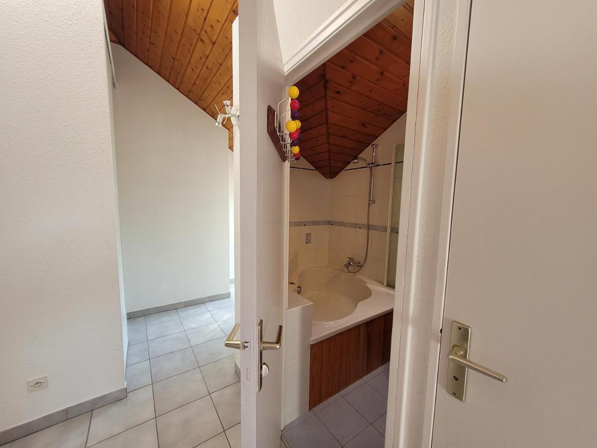 Agreable T3 Mezzanine Jusqu'A 5 Personnes Leilighet Briançon Eksteriør bilde