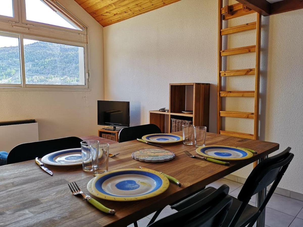 Agreable T3 Mezzanine Jusqu'A 5 Personnes Leilighet Briançon Eksteriør bilde