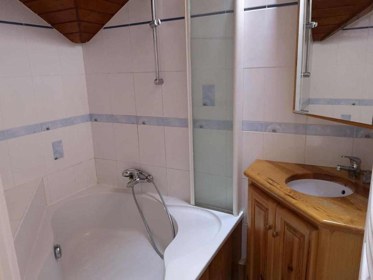 Agreable T3 Mezzanine Jusqu'A 5 Personnes Leilighet Briançon Eksteriør bilde