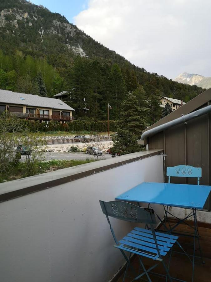 Agreable T3 Mezzanine Jusqu'A 5 Personnes Leilighet Briançon Eksteriør bilde