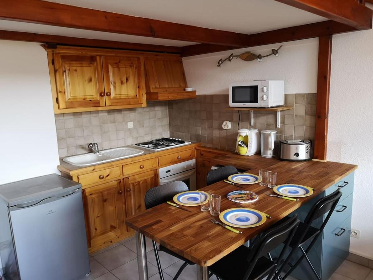 Agreable T3 Mezzanine Jusqu'A 5 Personnes Leilighet Briançon Eksteriør bilde