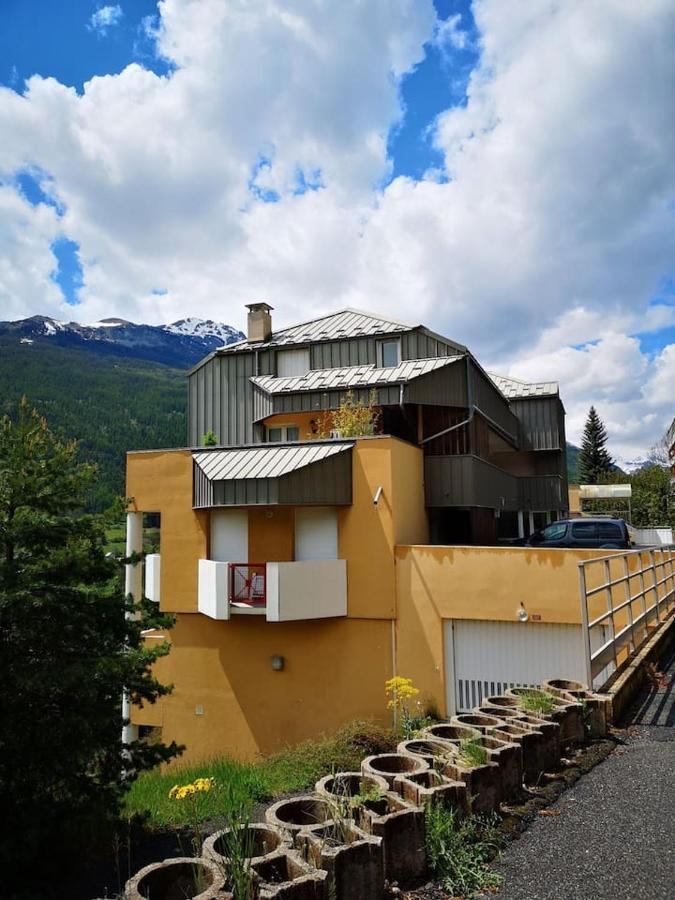 Agreable T3 Mezzanine Jusqu'A 5 Personnes Leilighet Briançon Eksteriør bilde